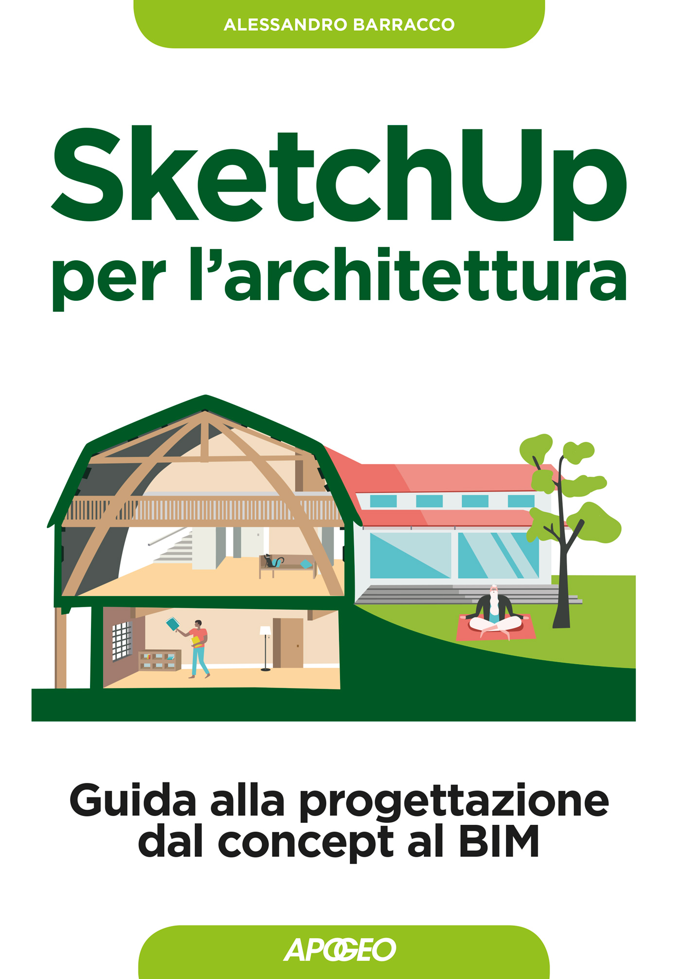 SketchUp per l'architettura